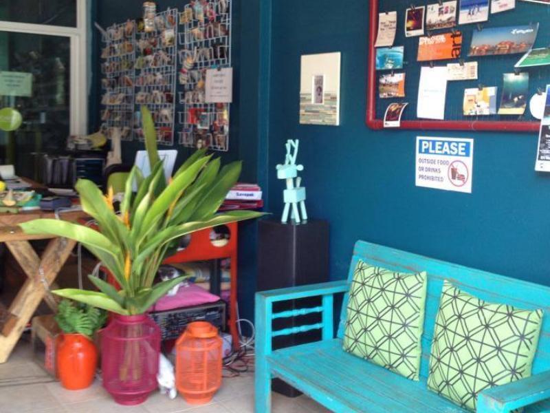 Monkey Dive Hostel Khaolak Khao Lak Exterior photo