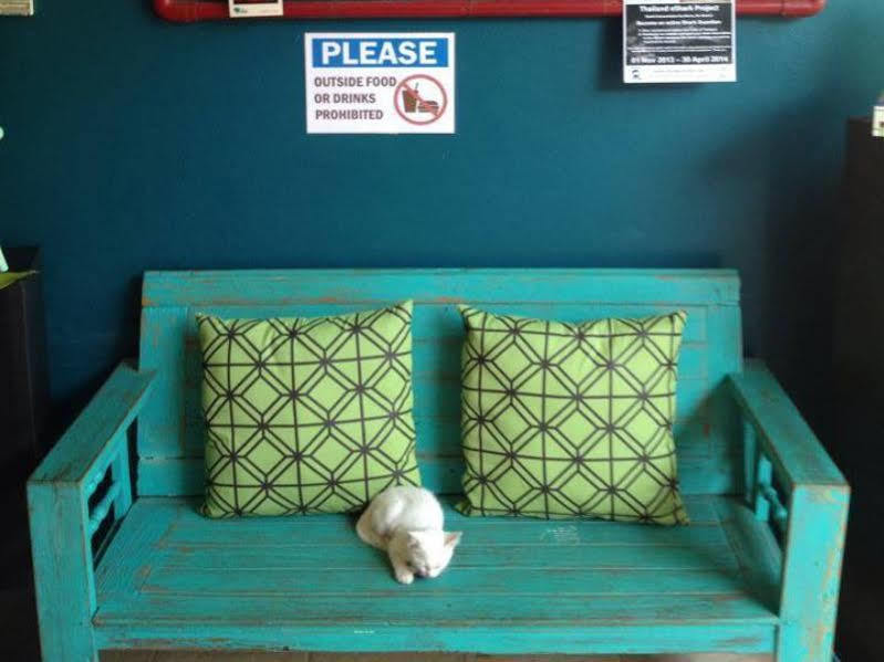 Monkey Dive Hostel Khaolak Khao Lak Exterior photo